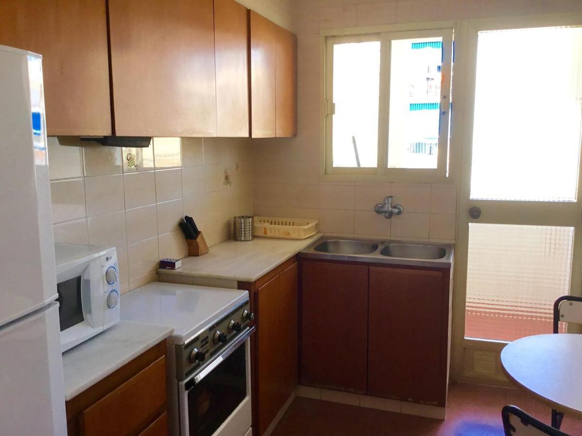 Appartement Apartamento Familiar Cerca Del Mar à Oliva Extérieur photo
